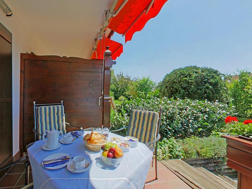 Hotel Alpina Hagnau am Bodensee Buitenkant foto