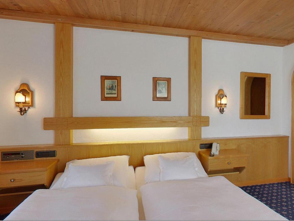 Hotel Alpina Hagnau am Bodensee Kamer foto
