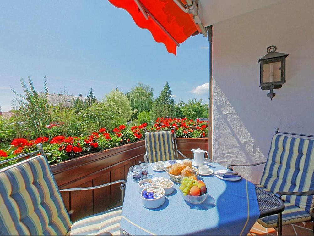 Hotel Alpina Hagnau am Bodensee Buitenkant foto